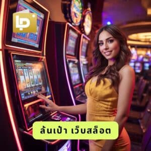 ล้นเป๋า เว็บสล็อต